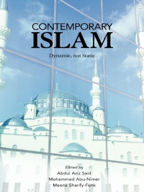 Cover of the book Contemporary Islam by , Taylor and Francis