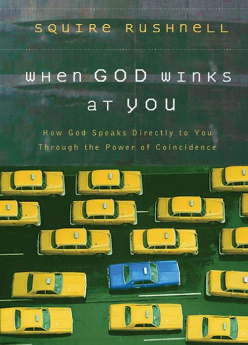 Cover of the book When God Winks at You by Squire Rushnell, Thomas Nelson