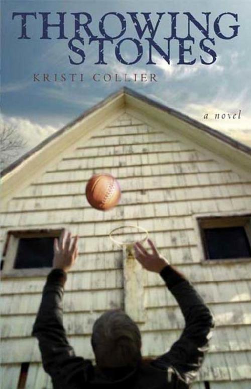 Cover of the book Throwing Stones by Kristi Collier, Henry Holt and Co. (BYR)