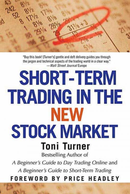 Cover of the book Short-Term Trading in the New Stock Market by Toni Turner, St. Martin's Press