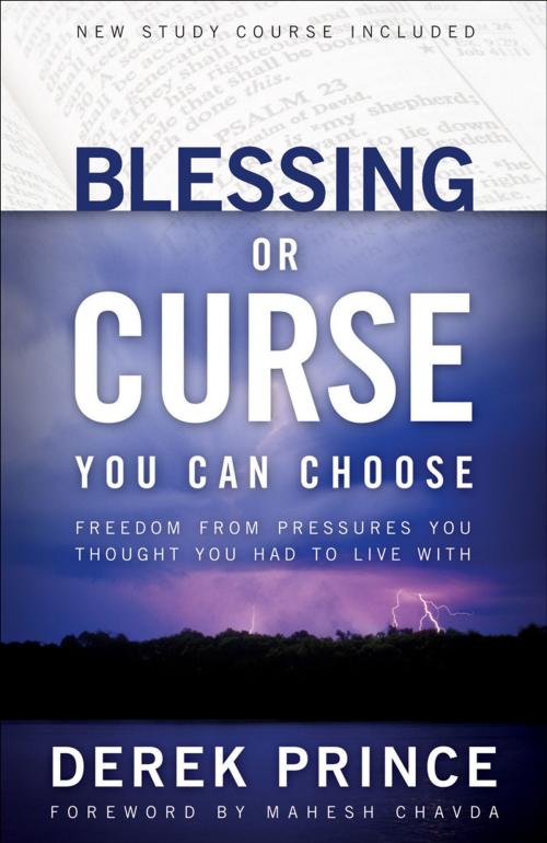 Cover of the book Blessing or Curse by Derek Prince, Baker Publishing Group