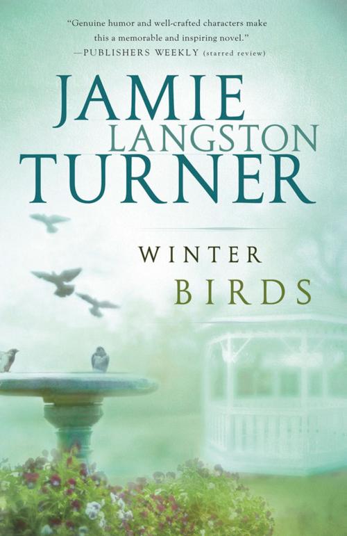 Cover of the book Winter Birds by Jamie Langston Turner, Baker Publishing Group