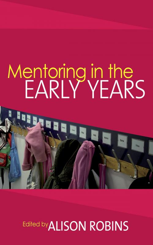 Cover of the book Mentoring in the Early Years by , SAGE Publications