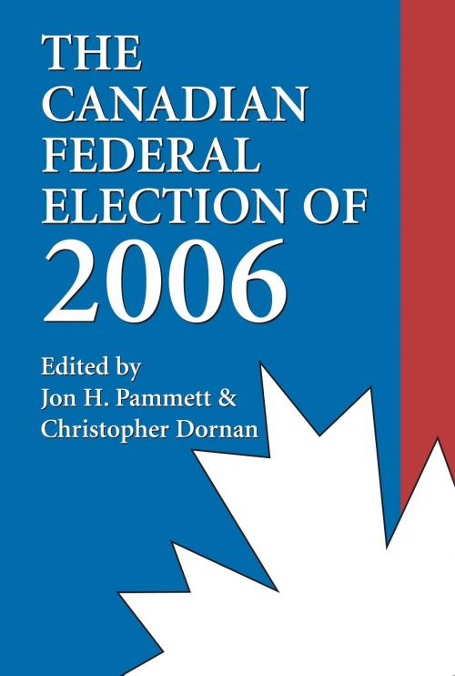 Cover of the book The Canadian Federal Election of 2006 by , Dundurn