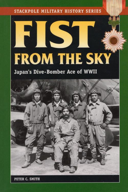 Cover of the book Fist From the Sky by Peter C. Smith, Stackpole Books