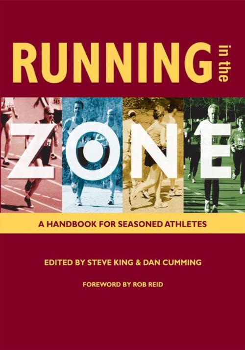 Cover of the book Running in the Zone by , Trafford Publishing