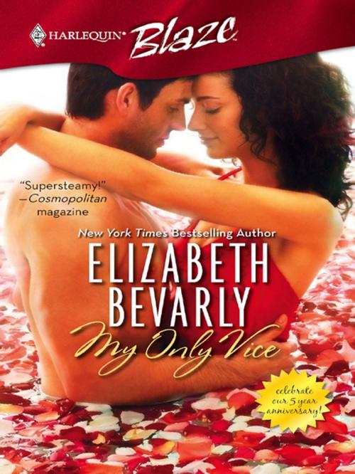 Cover of the book My Only Vice by Elizabeth Bevarly, Harlequin