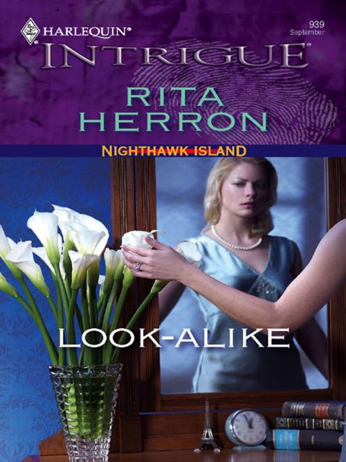 Cover of the book Look-Alike by Rita Herron, Harlequin