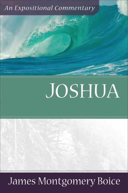 Cover of the book Joshua by James Montgomery Boice, Baker Publishing Group