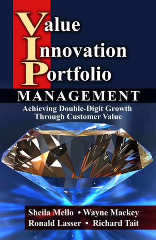 Cover of the book Value Innovation Portfolio Management by Sheila Mello, J. Ross Publishing