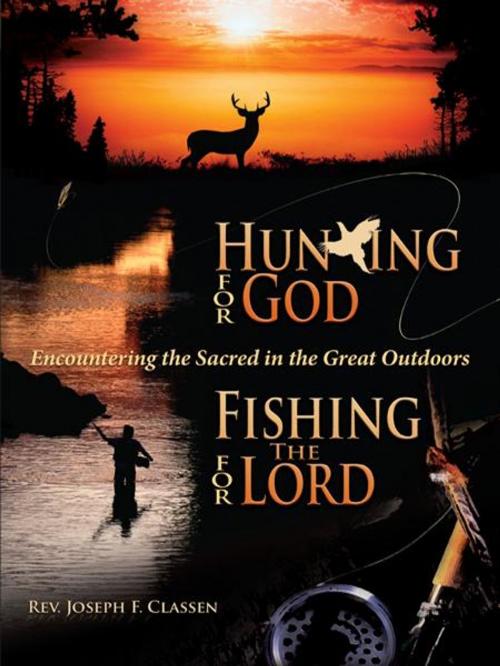 Cover of the book Hunting for God by Joseph Classen, Our Sunday Visitor
