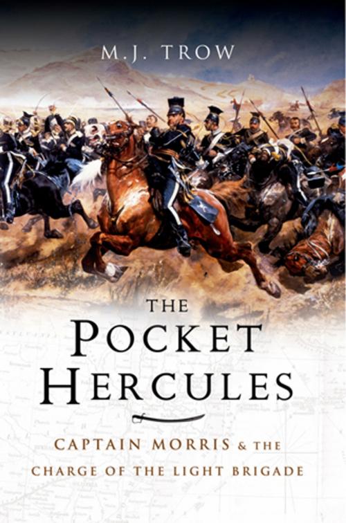Cover of the book Pocket Hercules by MJ Trow, Pen and Sword