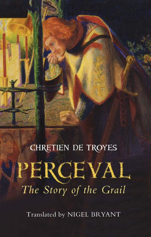 Cover of the book Perceval by Chretien de Troyes, Nigel Bryant, Boydell & Brewer
