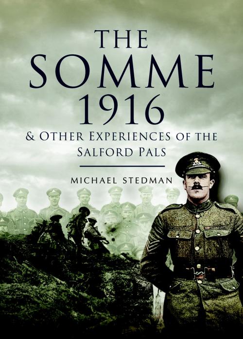 Cover of the book Somme 1916 by Michael Stedman, Pen and Sword