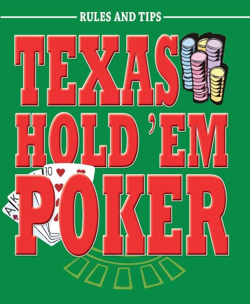 Cover of the book Texas Hold 'Em Poker: Rules and Tips by Isabel Croucher, Summersdale Publishers Ltd