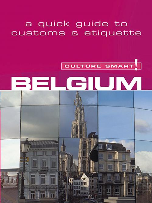 Cover of the book Belgium - Culture Smart! by Mandy Macdonald, Culture Smart!, Kuperard