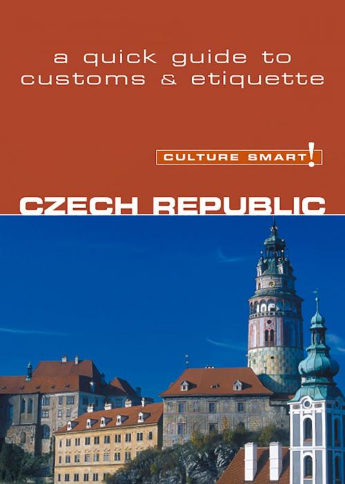 Cover of the book Czech Republic - Culture Smart! by Nicole Rosenleaf-Ritter, Culture Smart!, Kuperard
