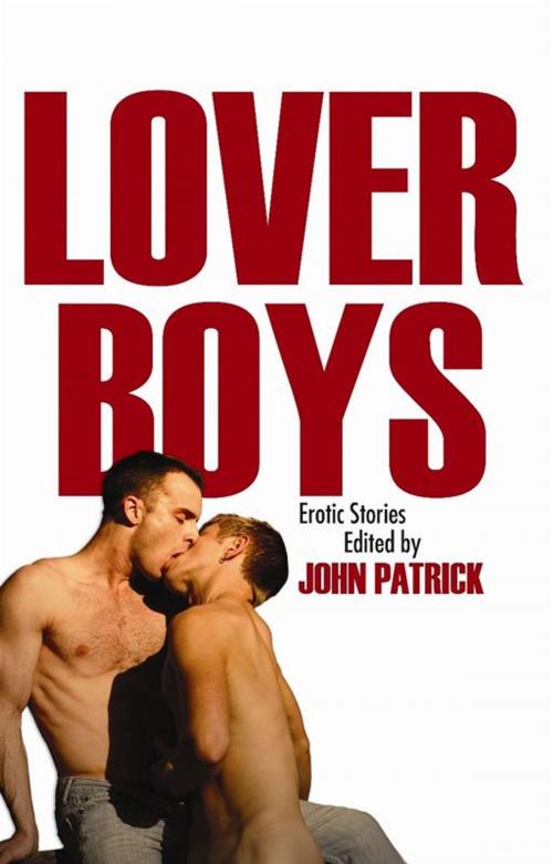 Cover of the book Lover Boys by John Patrick, STARbooks Press