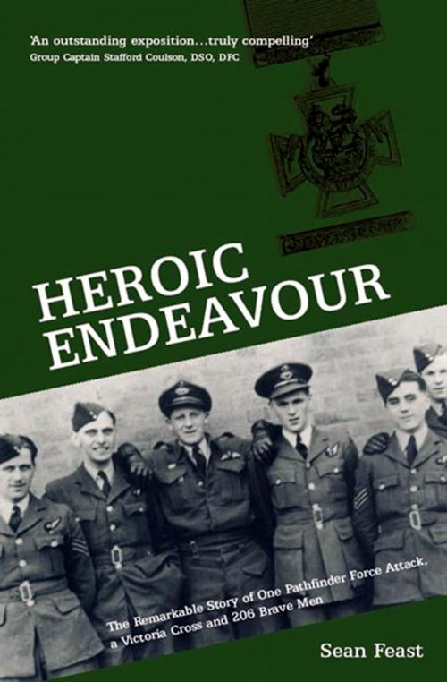 Cover of the book Heroic Endeavour by Sean Feast, Grub Street Publishing