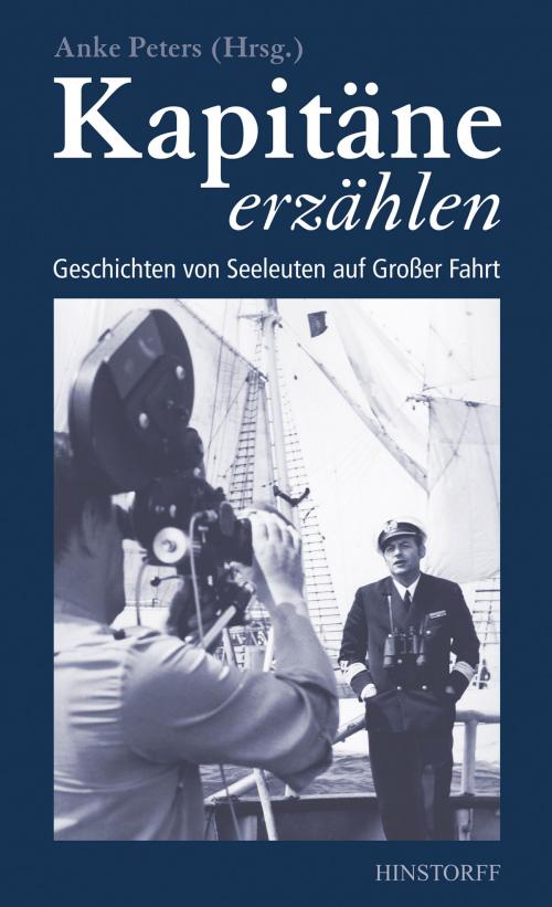 Cover of the book Kapitäne erzählen by , Hinstorff Verlag