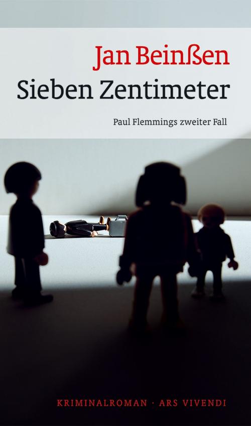 Cover of the book Sieben Zentimeter (eBook) by Jan Beinßen, ars vivendi Verlag