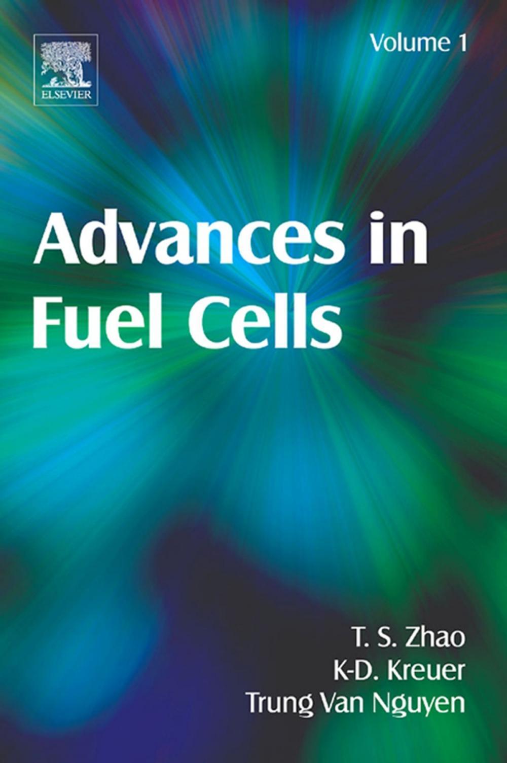Big bigCover of Advances in Fuel Cells