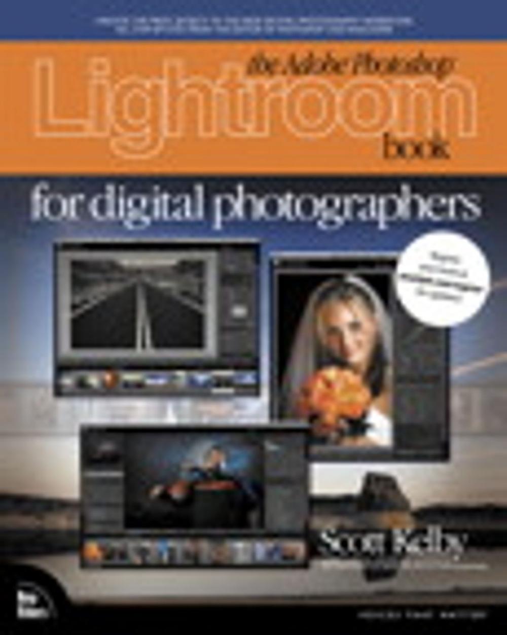 Big bigCover of The Adobe Photoshop Lightroom Book for Digital Photographers