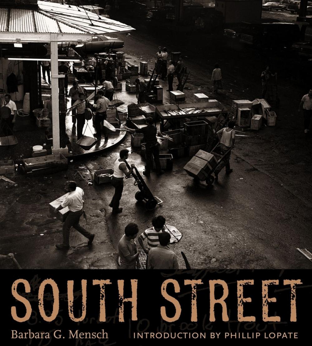 Big bigCover of South Street
