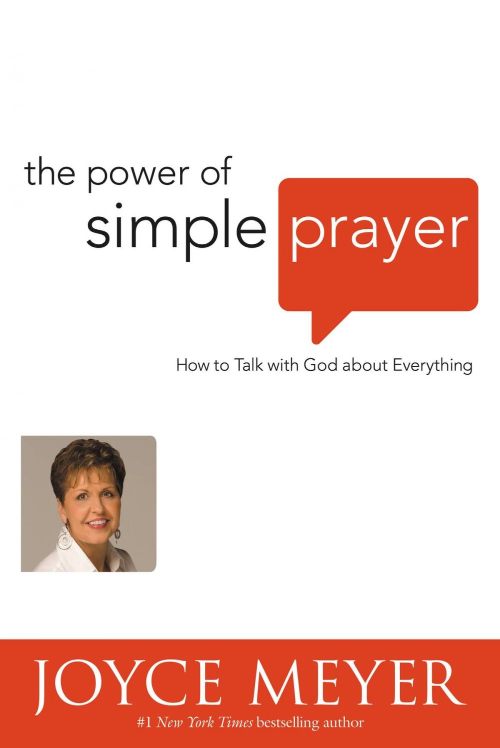 Big bigCover of The Power of Simple Prayer