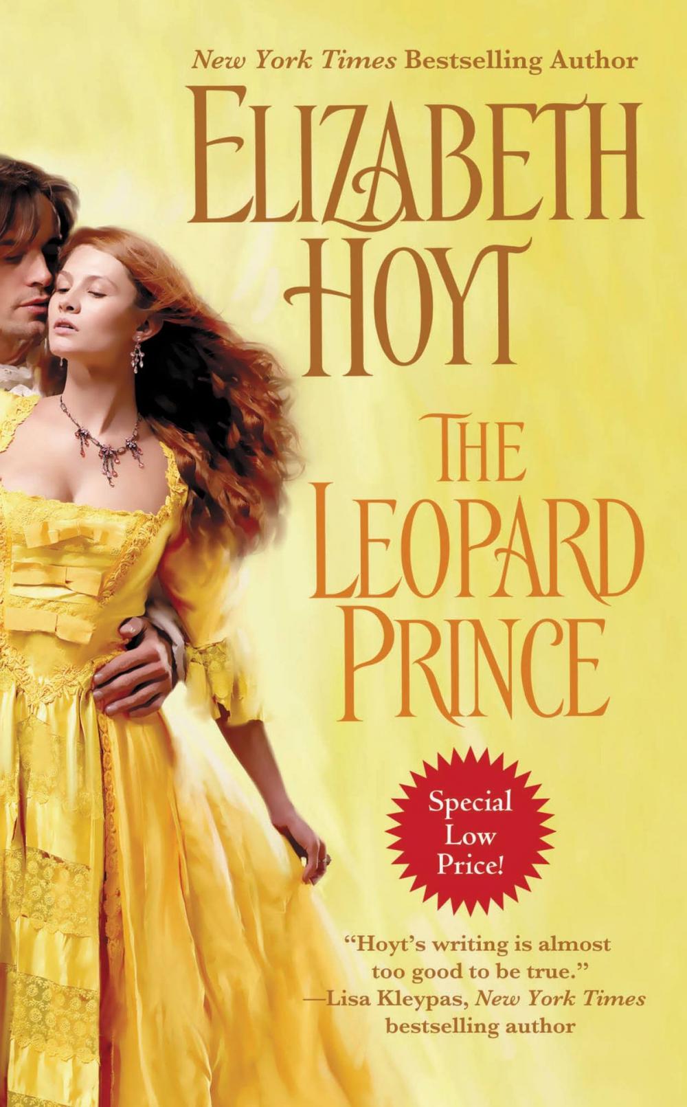 Big bigCover of The Leopard Prince