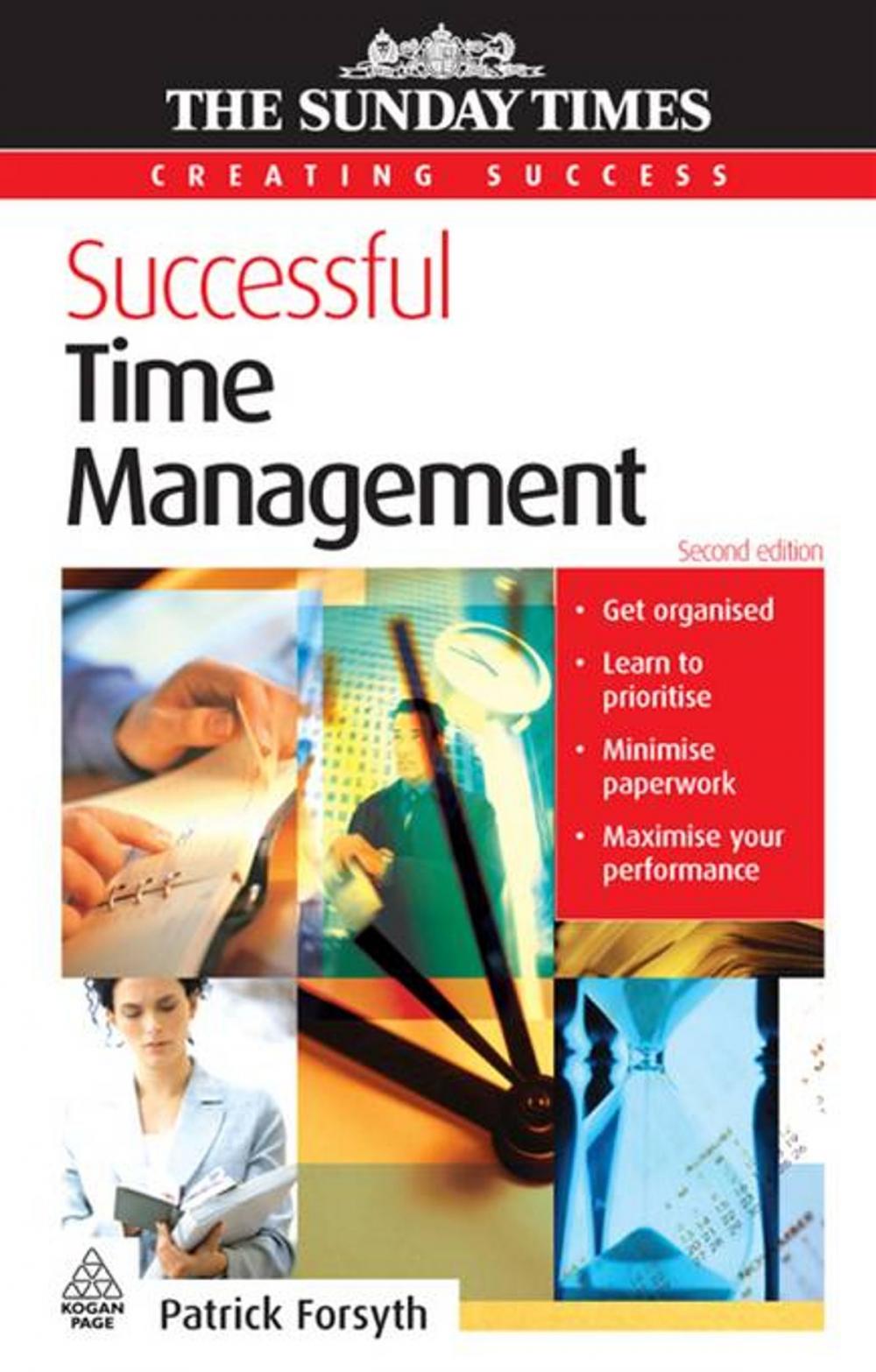 Big bigCover of Successful Time Management
