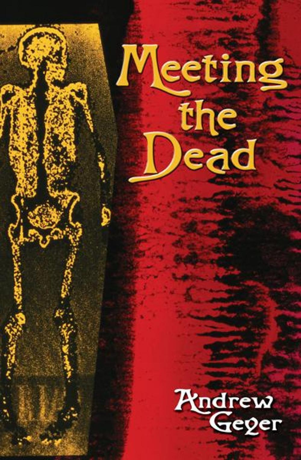 Big bigCover of Meeting the Dead: A Novel