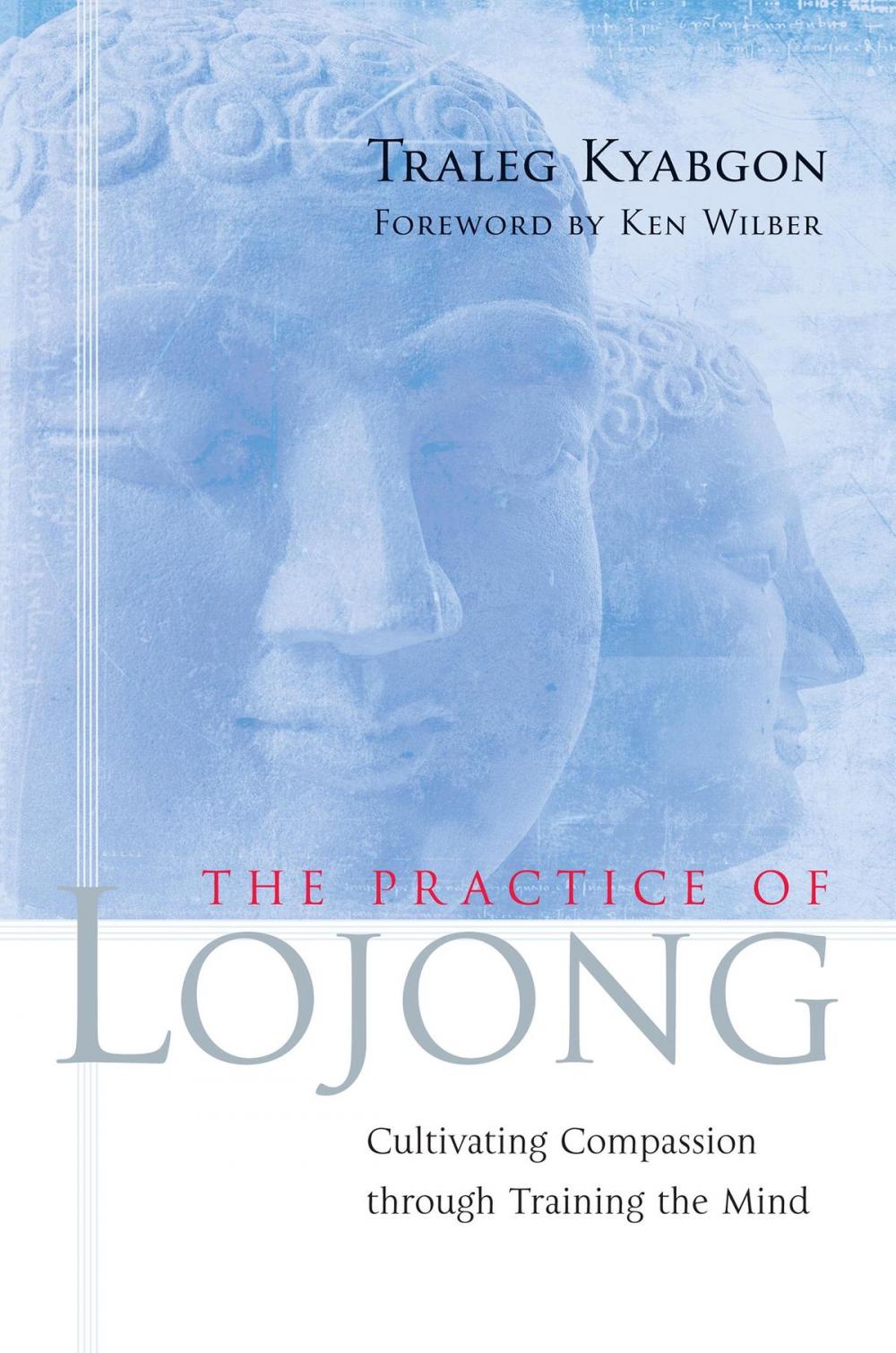 Big bigCover of The Practice of Lojong