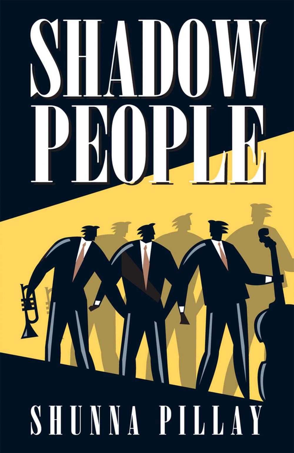 Big bigCover of Shadow People