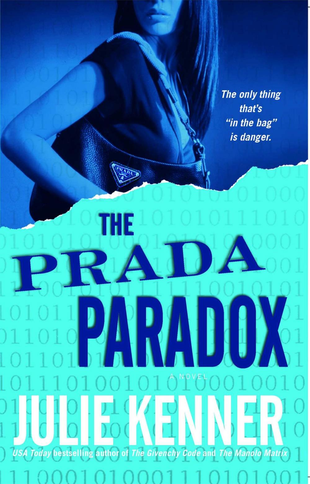 Big bigCover of The Prada Paradox