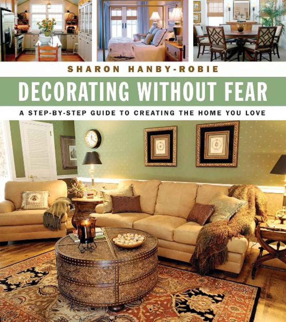 Big bigCover of Decorating Without Fear