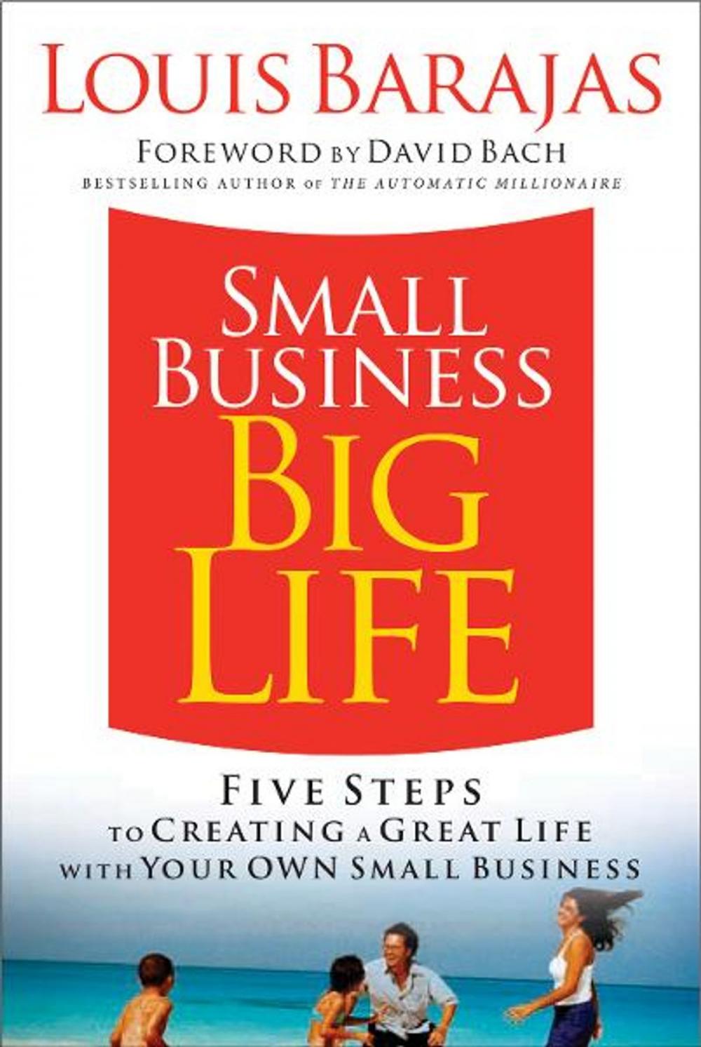 Big bigCover of Small Business, Big Life