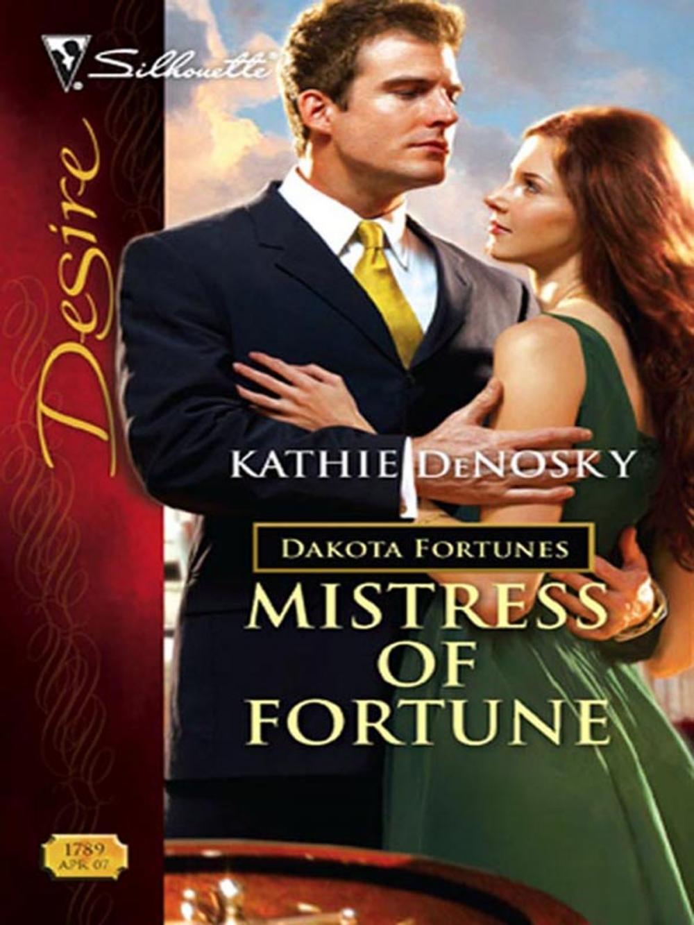 Big bigCover of Mistress of Fortune