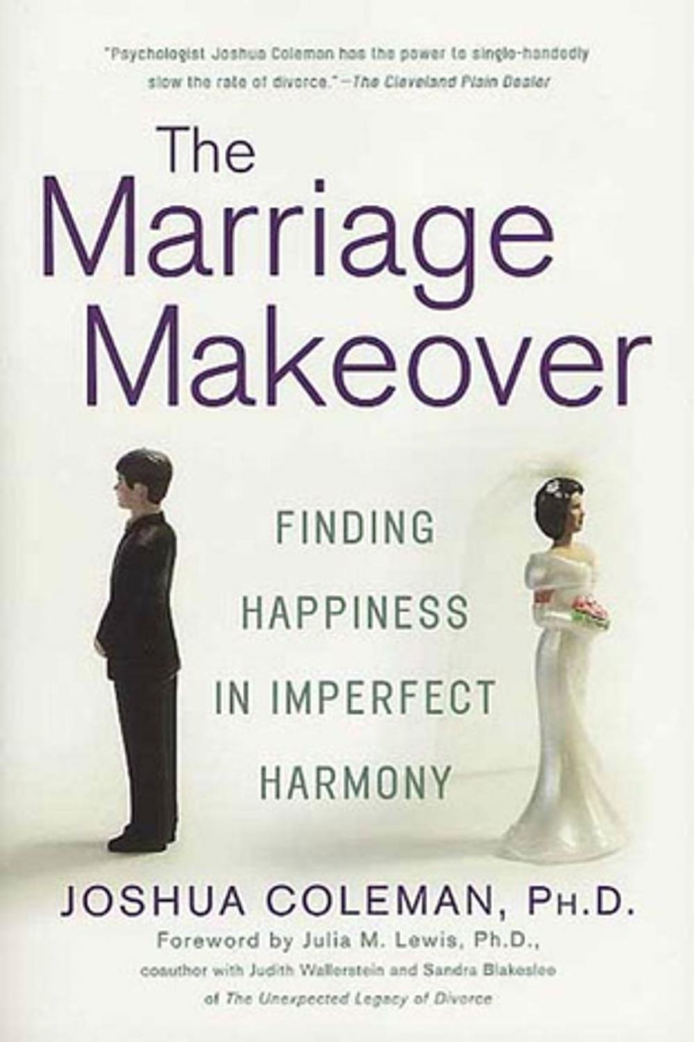 Big bigCover of The Marriage Makeover