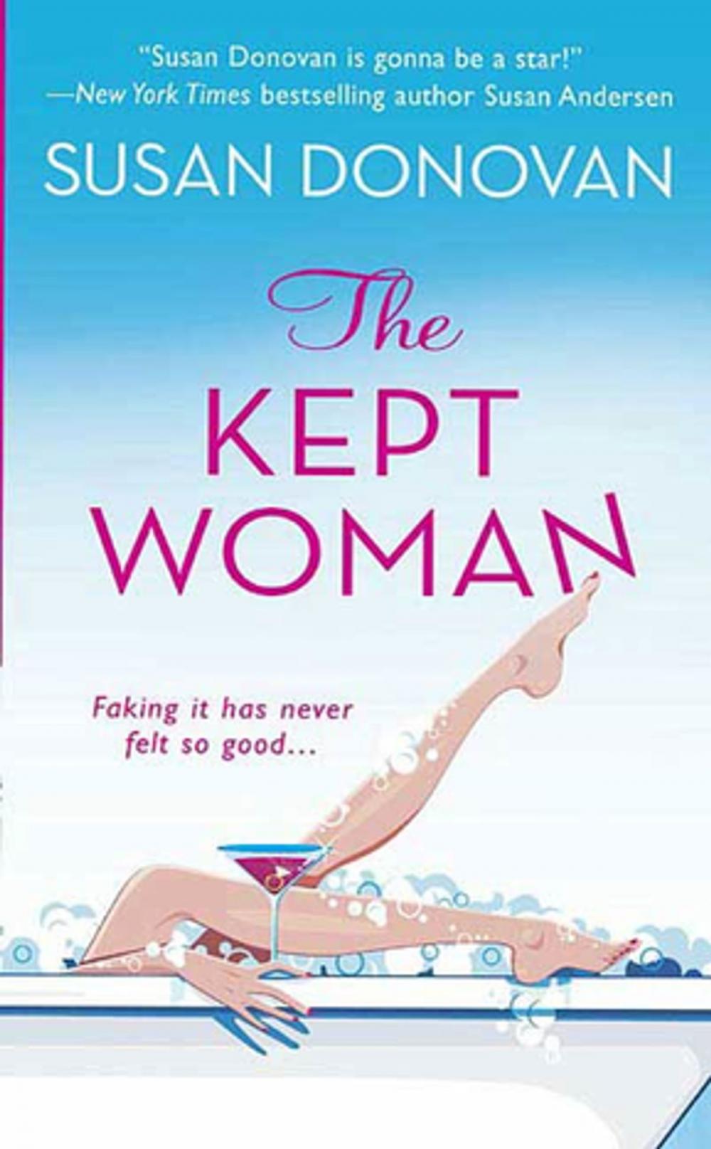 Big bigCover of The Kept Woman