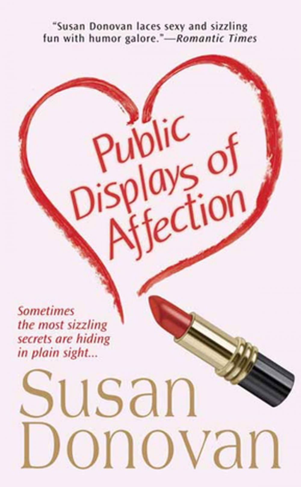 Big bigCover of Public Displays of Affection