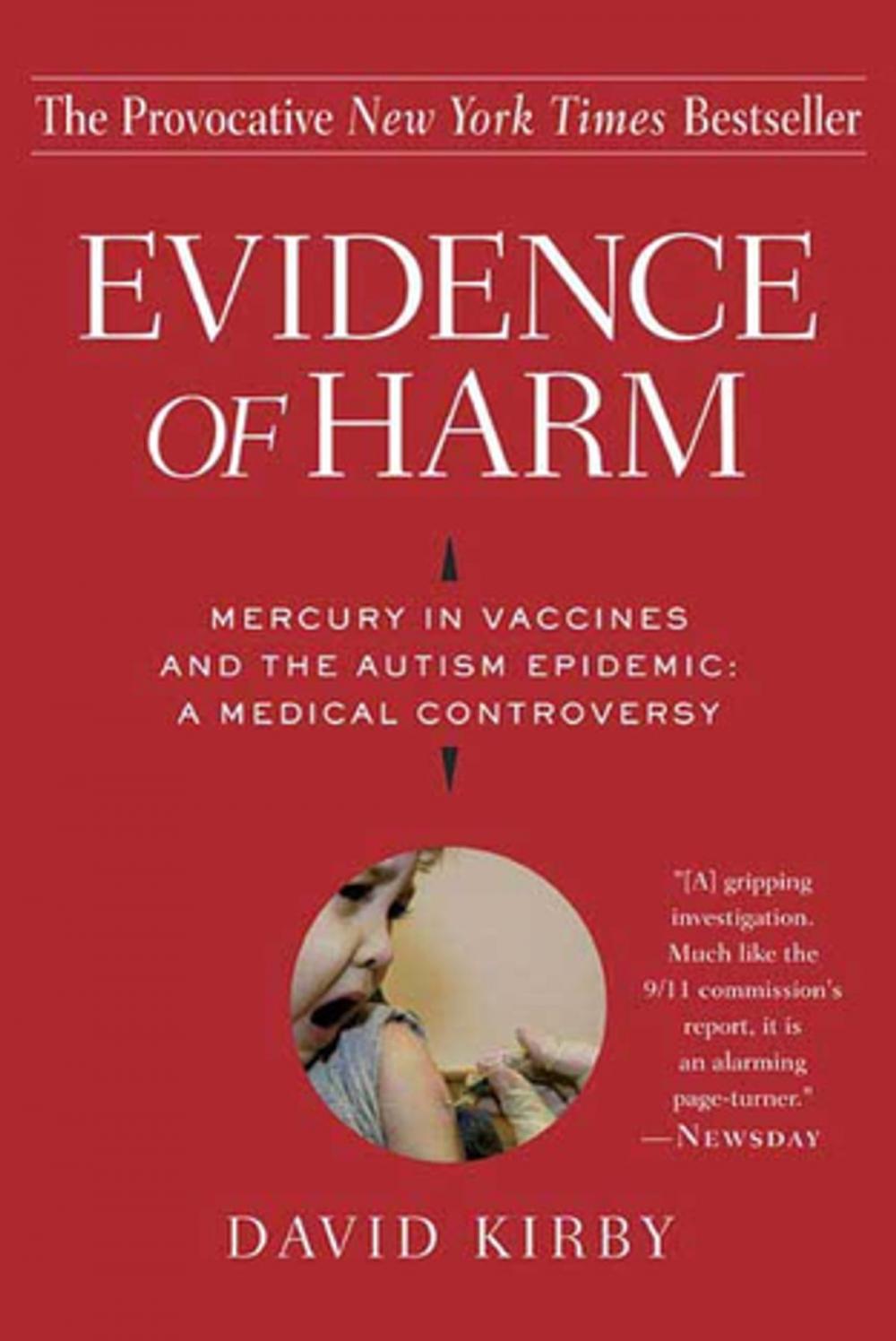 Big bigCover of Evidence of Harm