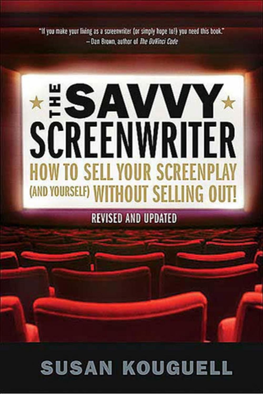Big bigCover of The Savvy Screenwriter