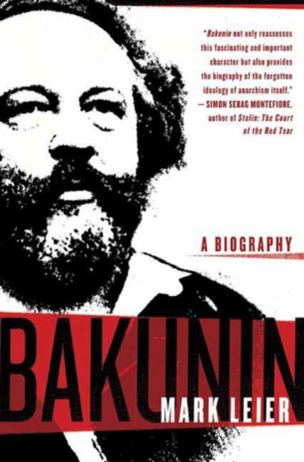 Big bigCover of Bakunin