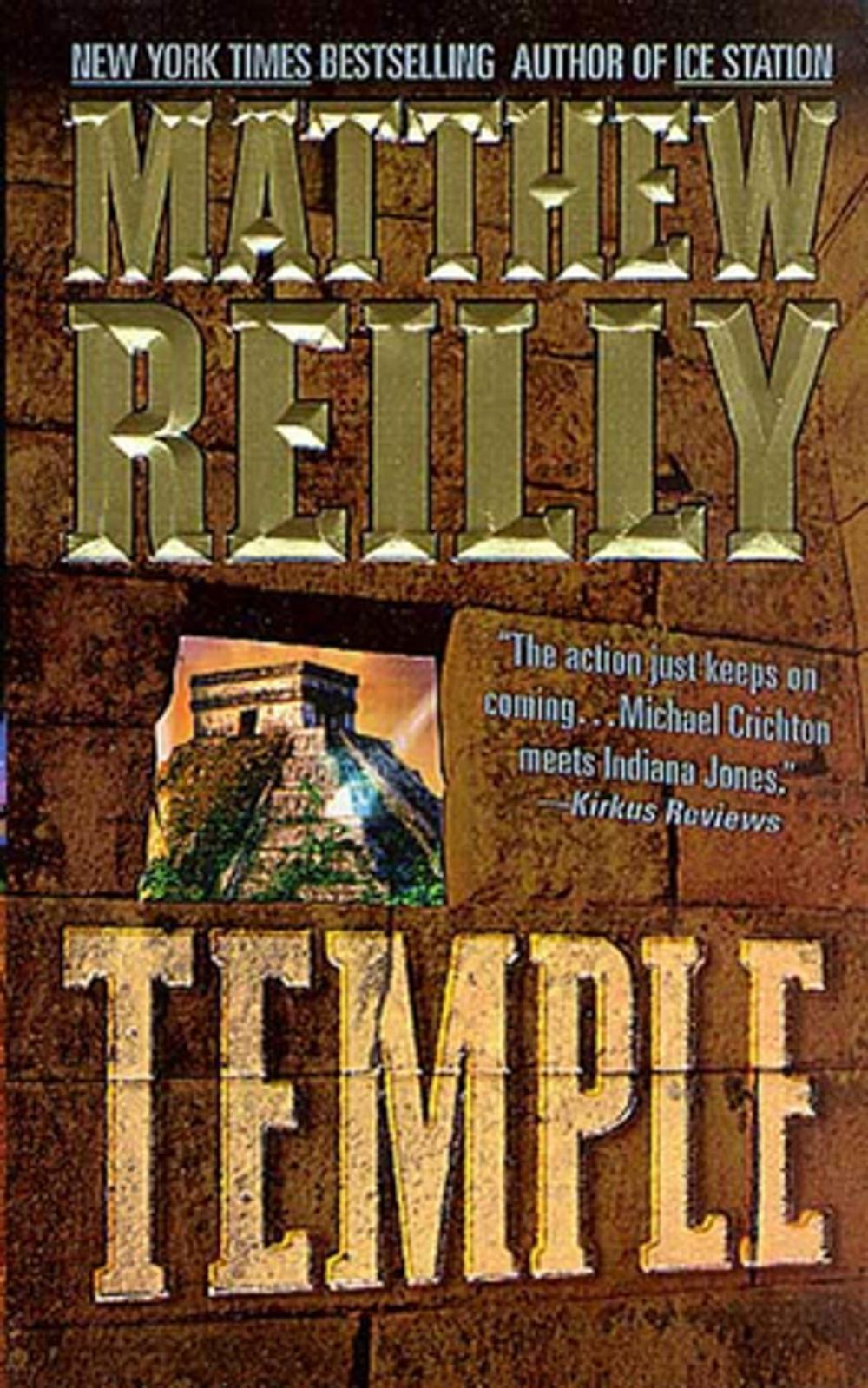 Big bigCover of Temple