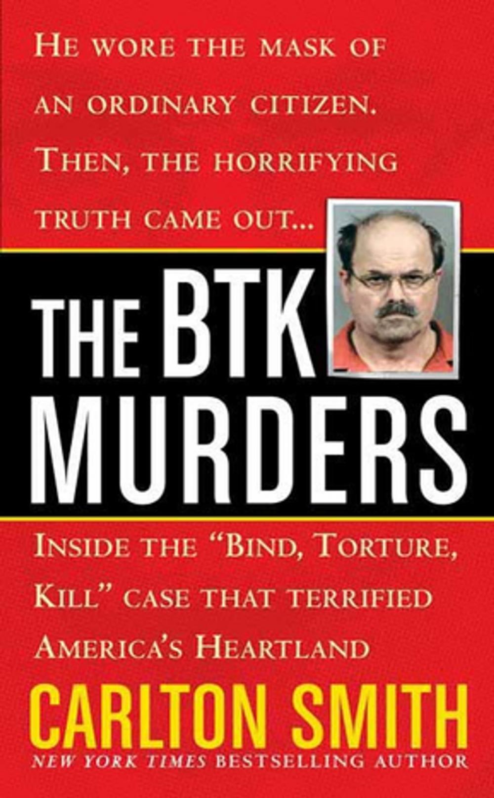 Big bigCover of The BTK Murders