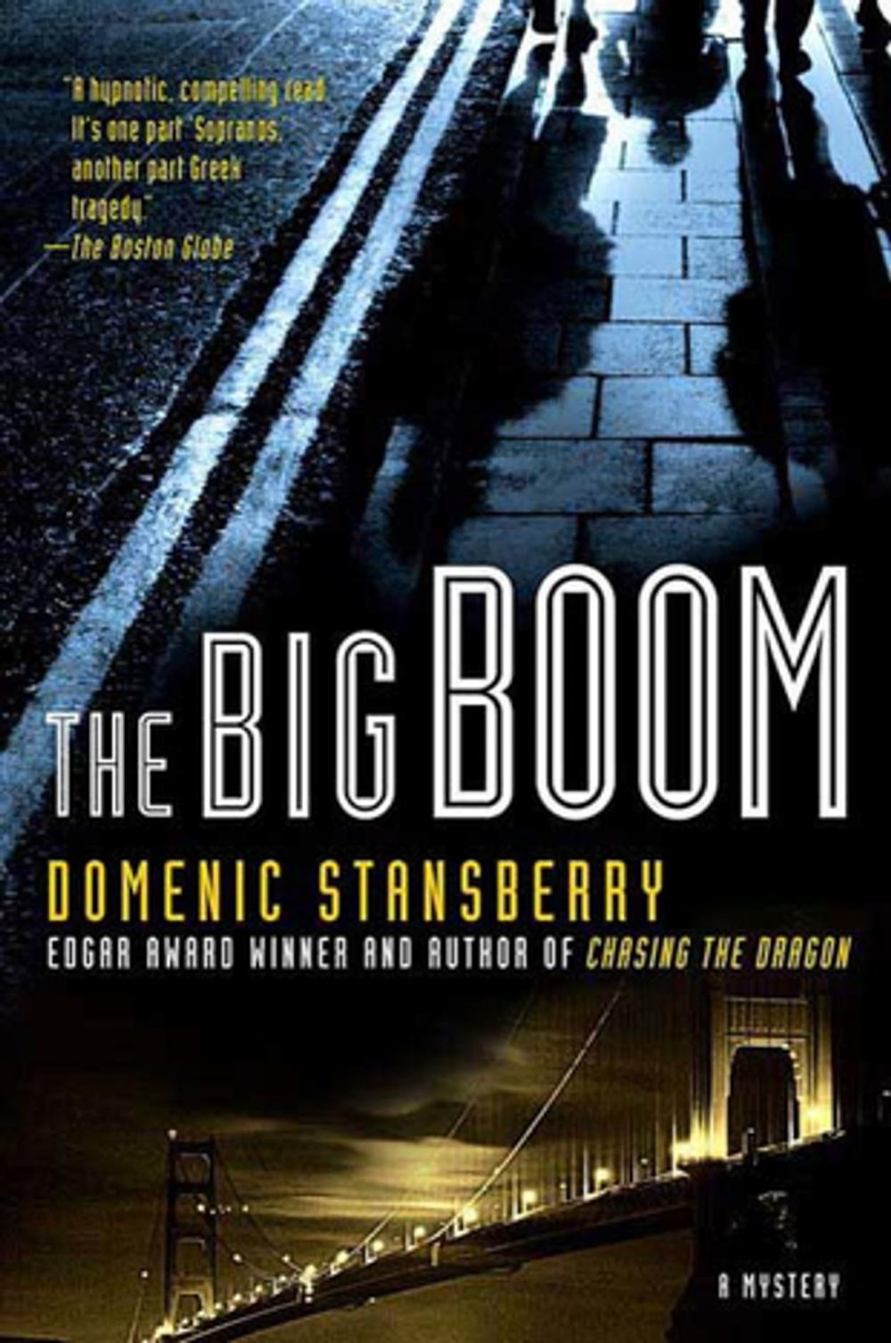 Big bigCover of The Big Boom