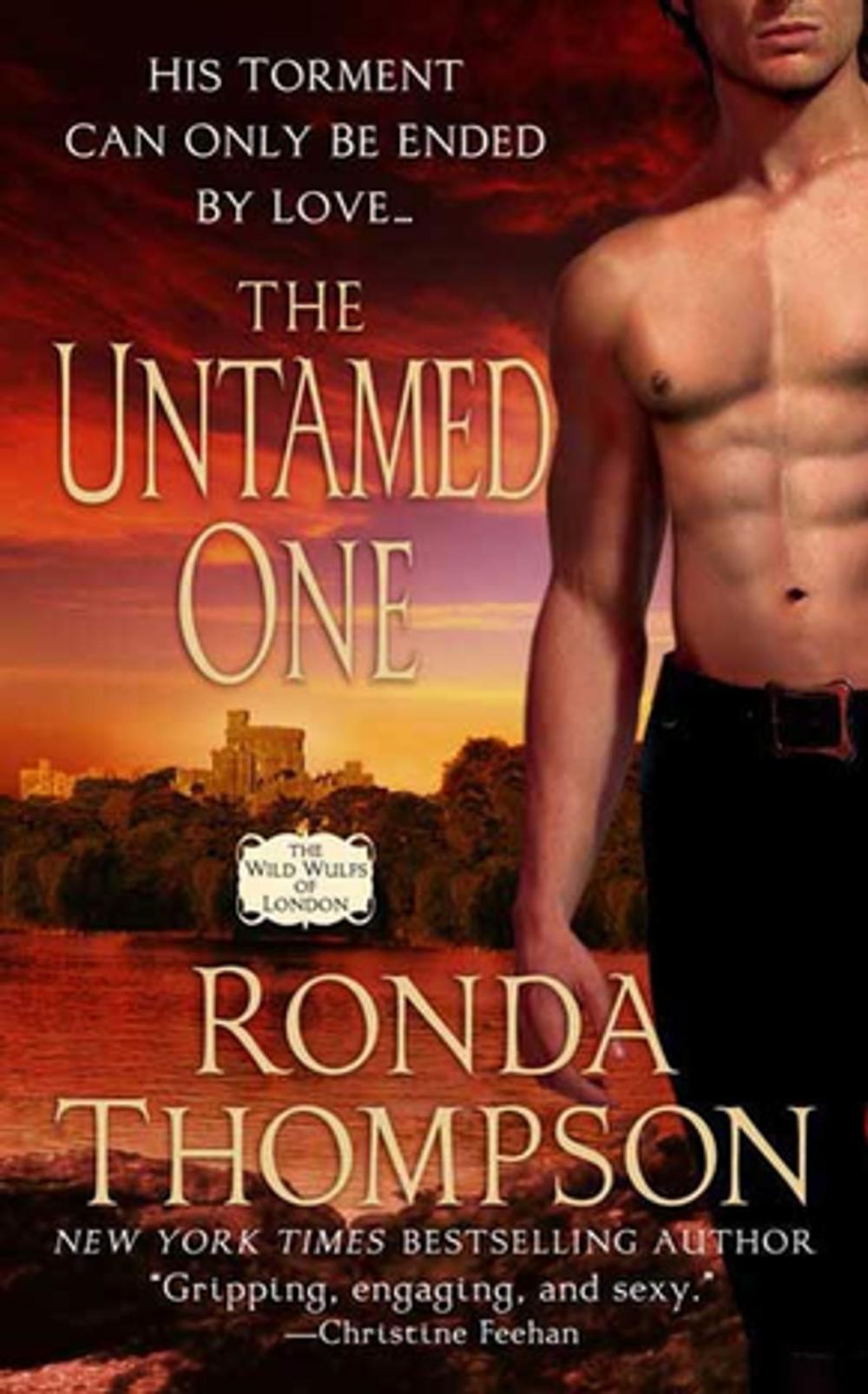 Big bigCover of The Untamed One