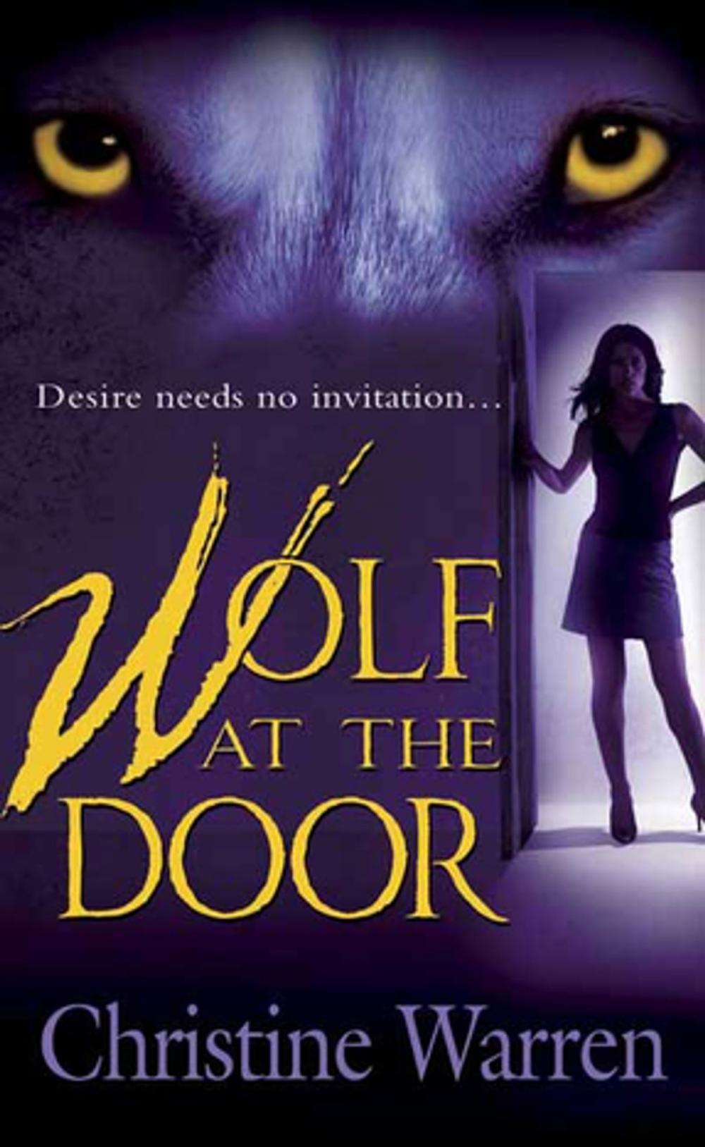 Big bigCover of Wolf At the Door