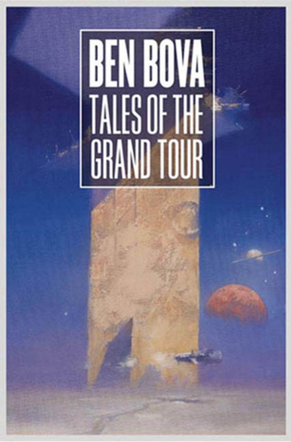 Big bigCover of Tales of the Grand Tour